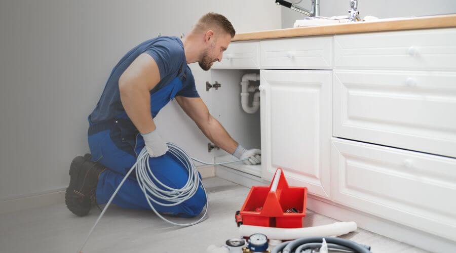 Expert burst pipe repair services in Benson, AZ